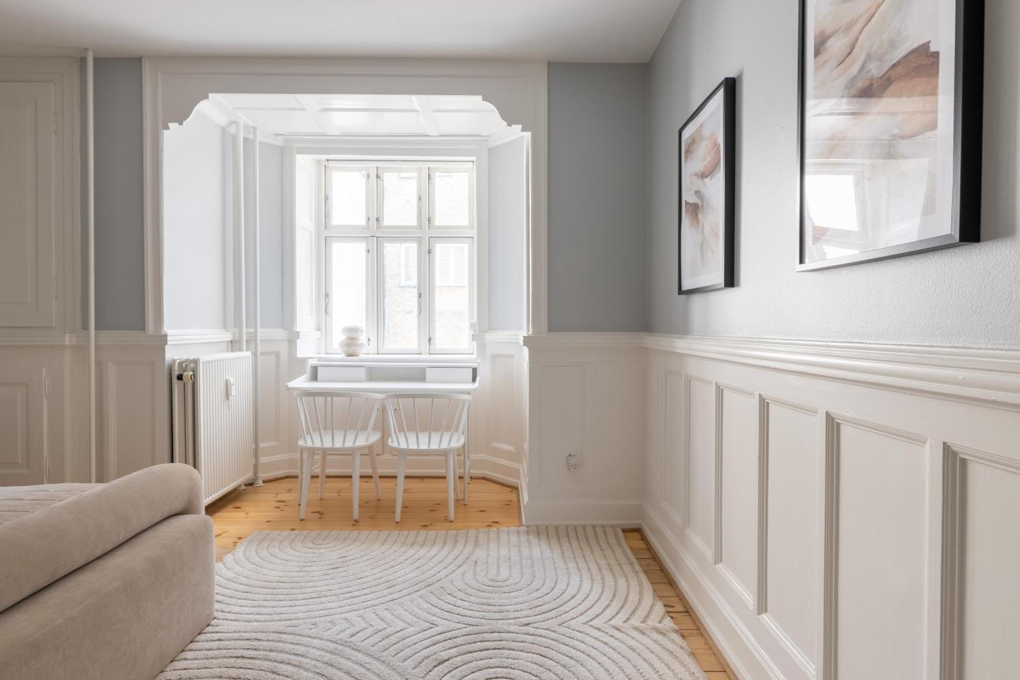Apartment Unique 3 Bedroom In Vibrant Frederiksberg Kopenhagen