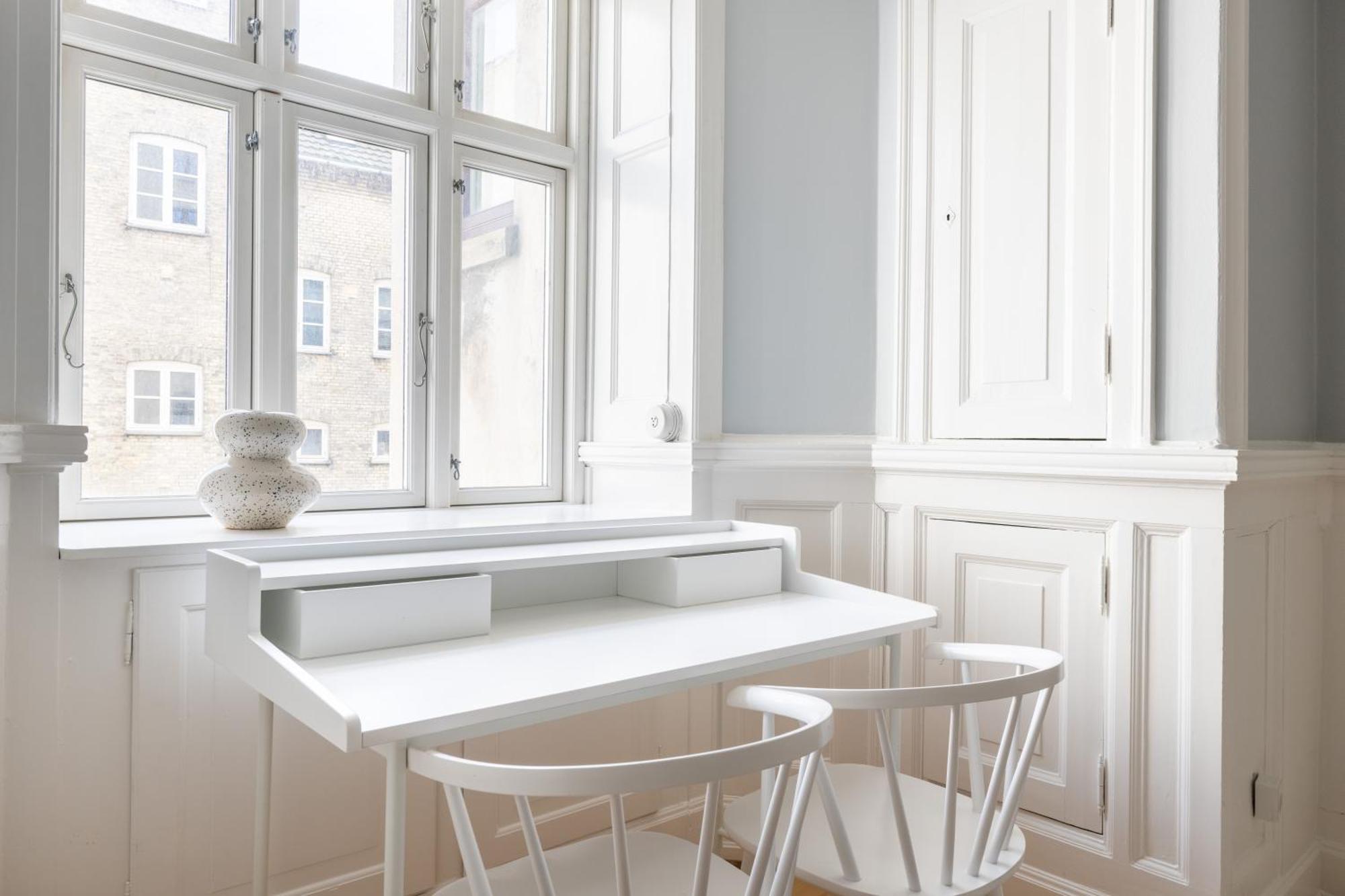 Unique 3 Bedroom In Vibrant Frederiksberg